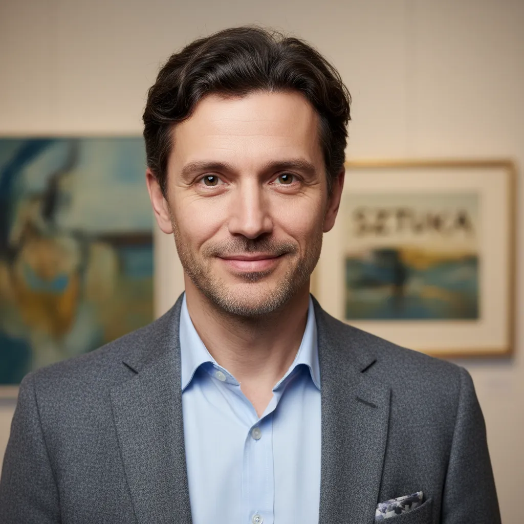 Autor Jerzy Kalinowski