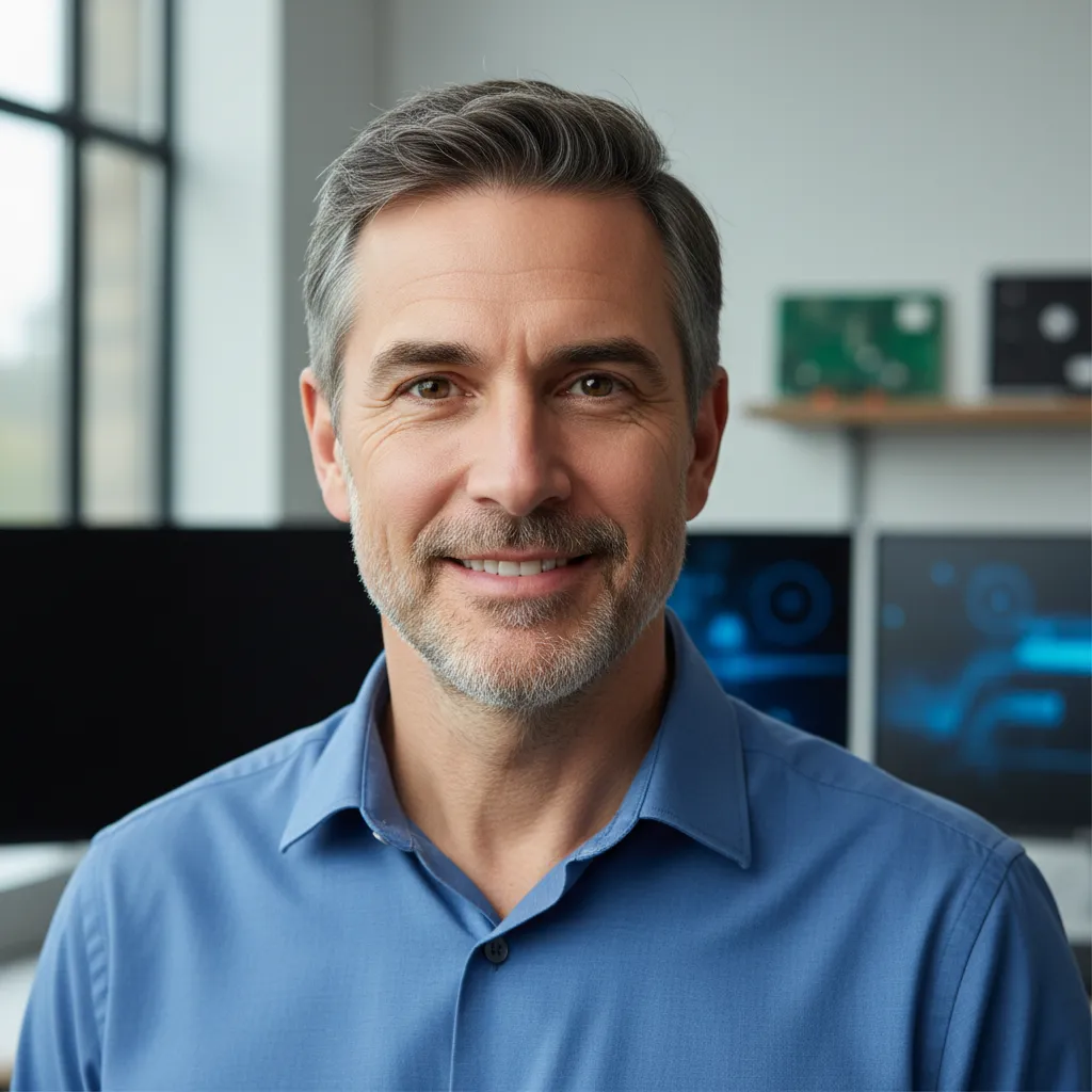 Autor Błażej Górski