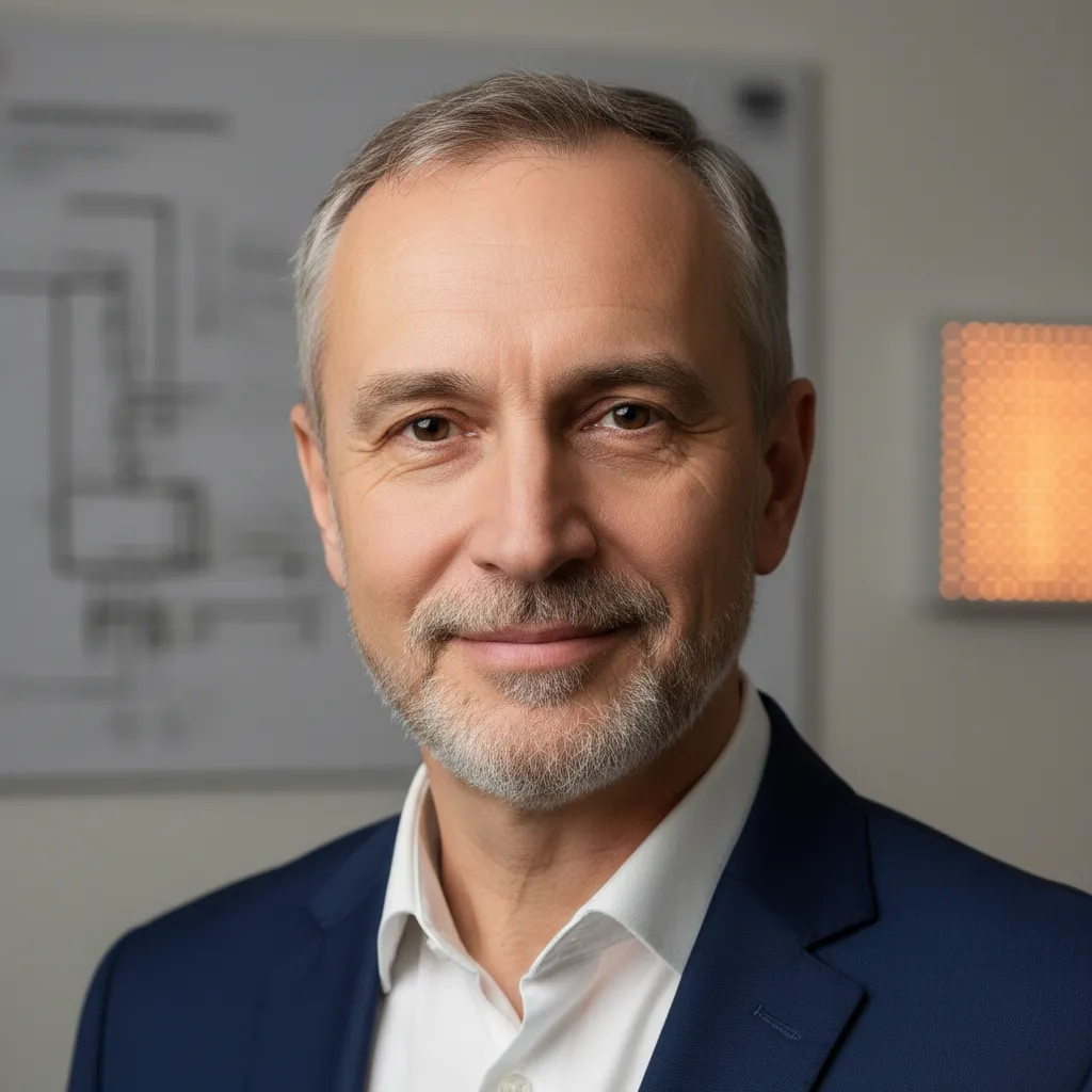 Autor Jacek Kucharski