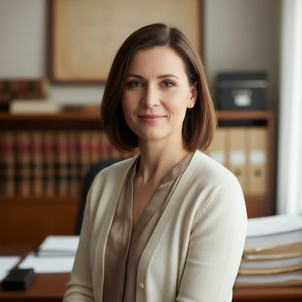 Autor Gabriela Jaworska