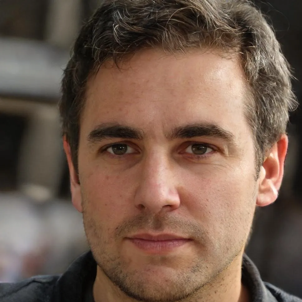 Autor Michał Krzepkowski