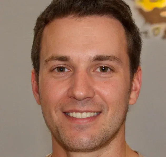 Autor Adrian Borkowski