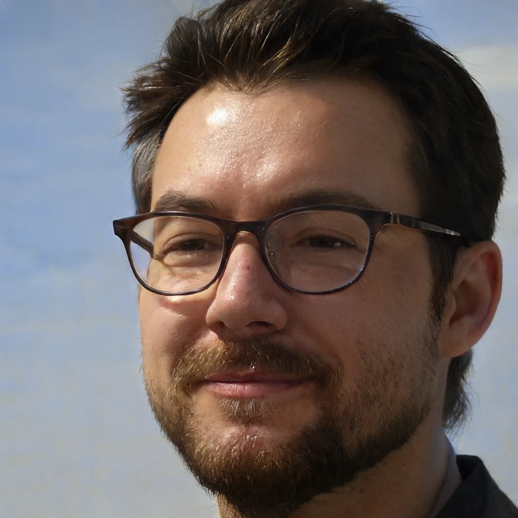 Autor Borys Marciniak