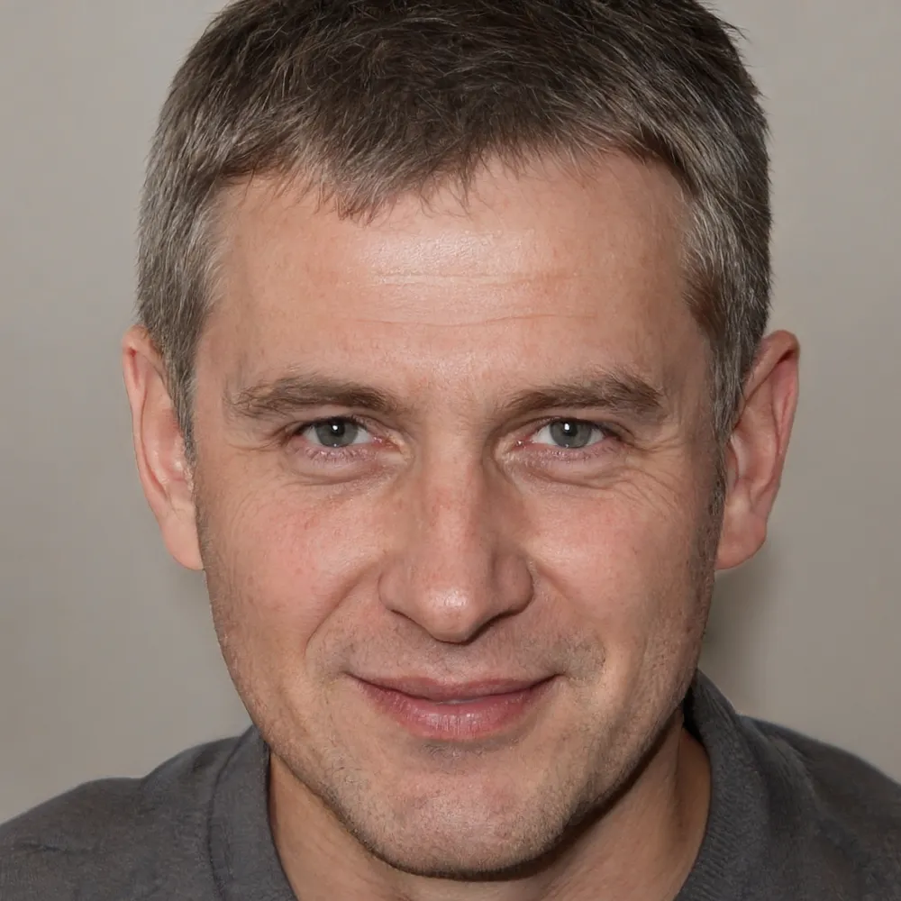 Autor Paweł Kamiński