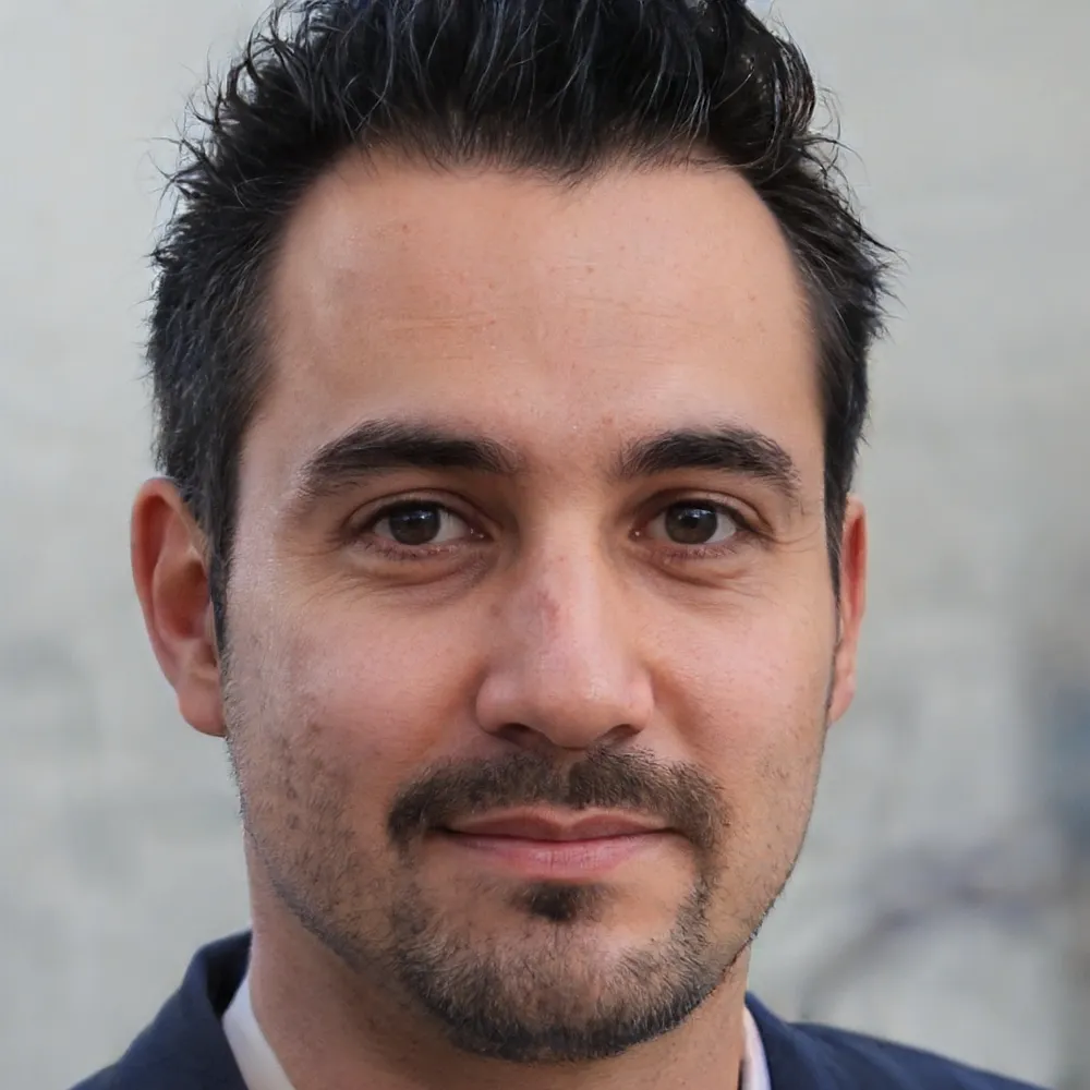 Autor Michał Koziński