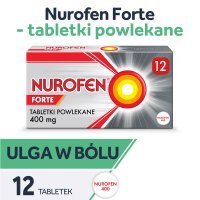 Nurofen Forte