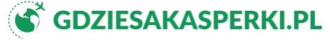 gdziesakasperki.pl