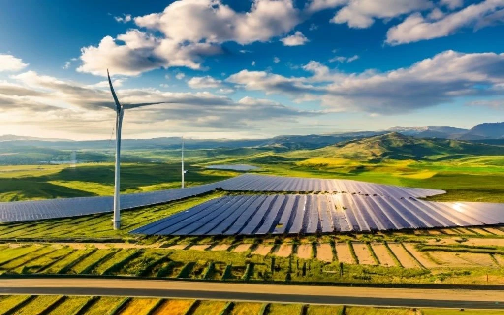 Fotowoltaiczne farmy – pozyskuj tanio zieloną energię elektryczną