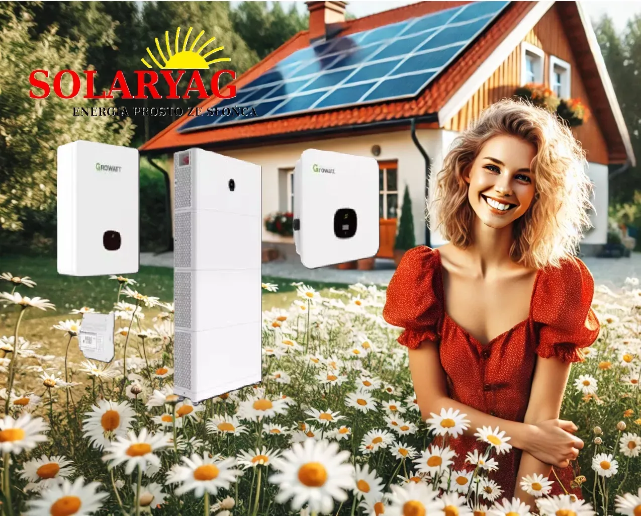 Hurtownia Fotowoltaiczna PVhurt i SOLARYAG Instalacje oferuje nowoczesne rozwiązania dla efektywnych i niezawodnych systemów fotowoltaicznych