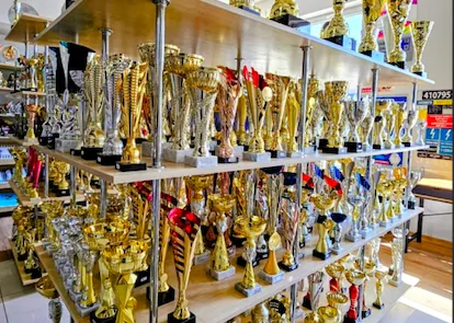Trofea sportowe
