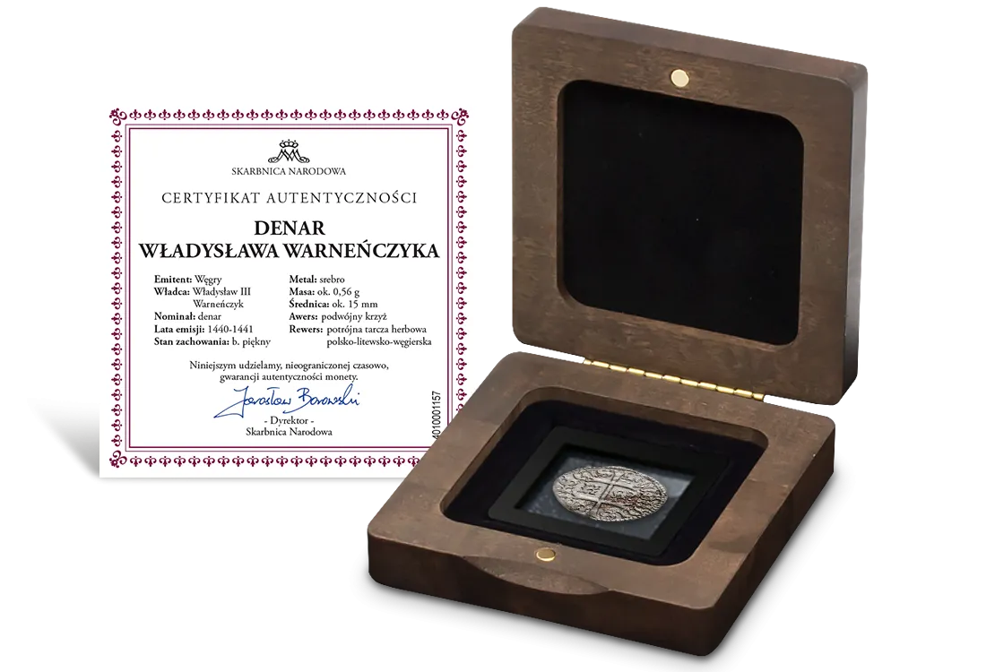 skarbnica narodowa to mennica polska ceniona przez doswiadczonych kolekcjonerow