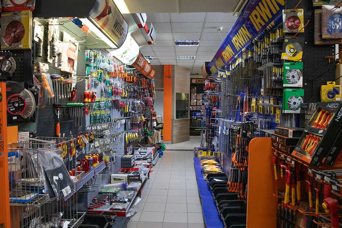 Sklep z elektronarzędziami Ostrów Wielkopolski