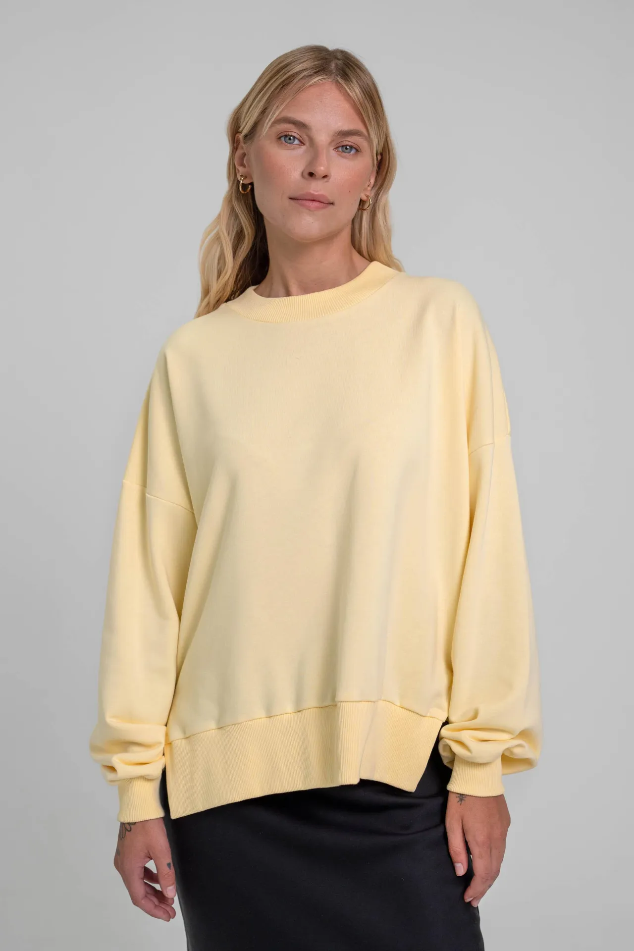 Dresowe bluzy
