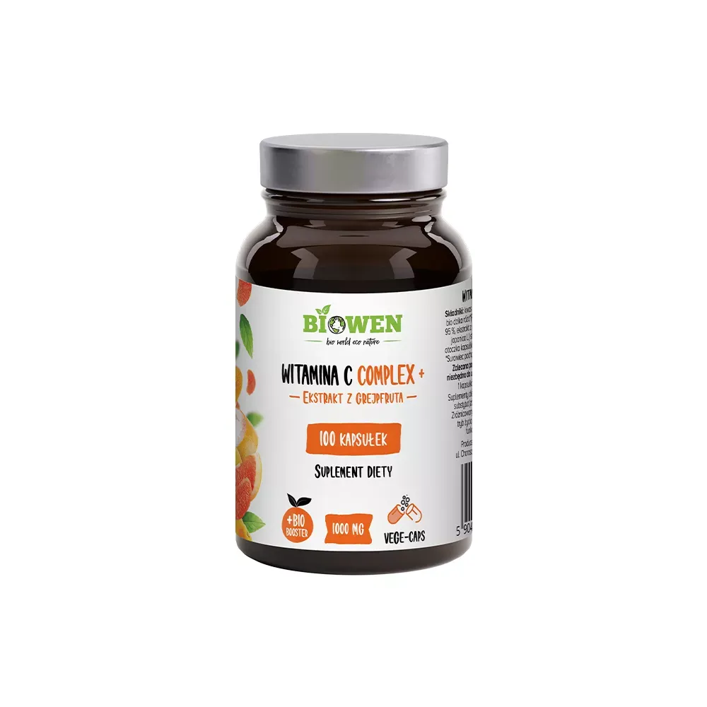 Witamina C Complex Biozdrowy