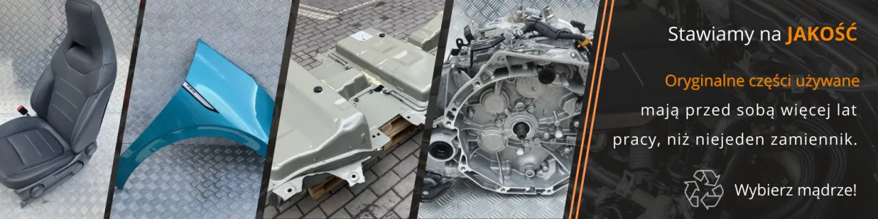 Just Car – części samochodowe