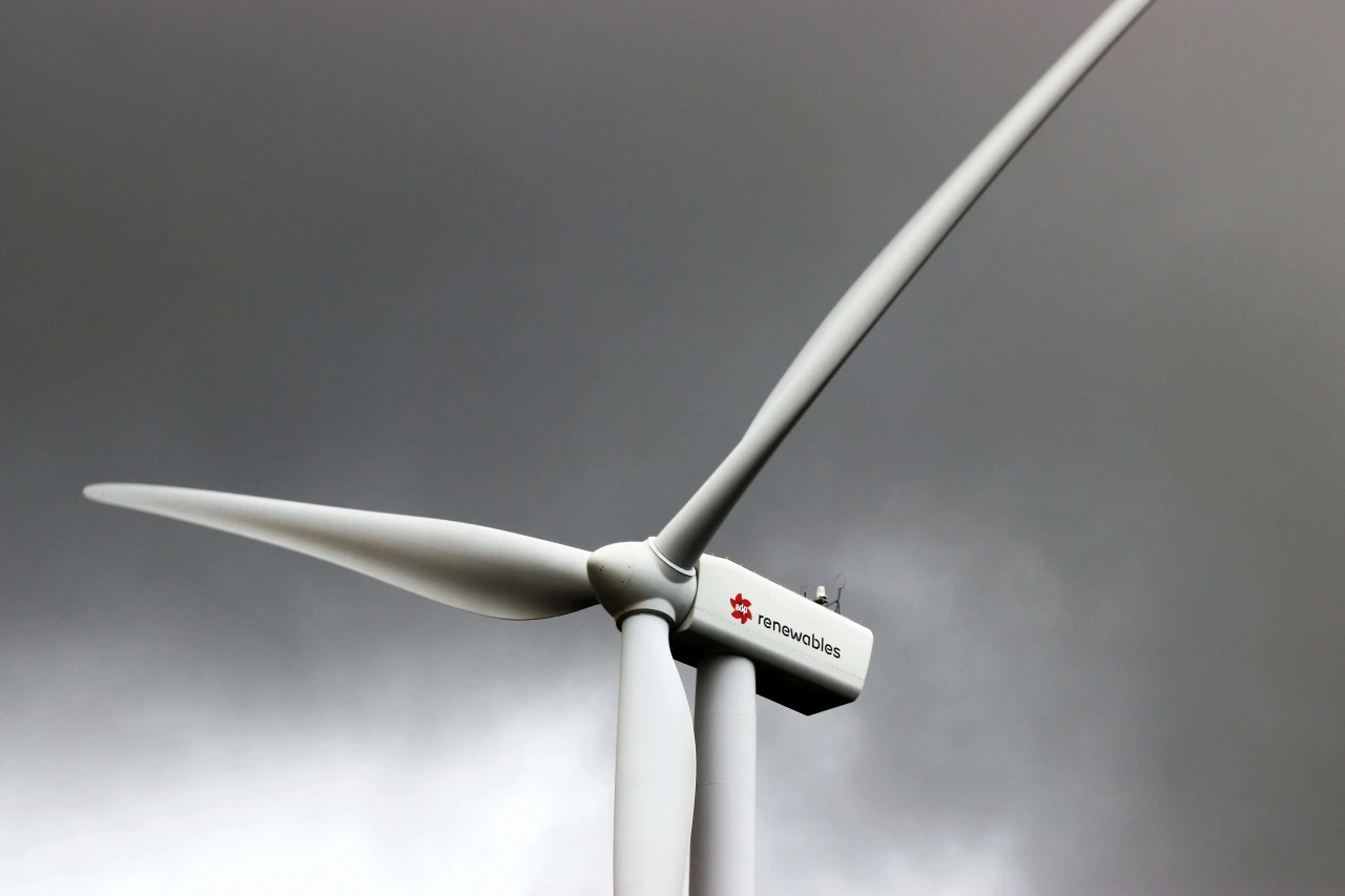 Turbina wiatrowa