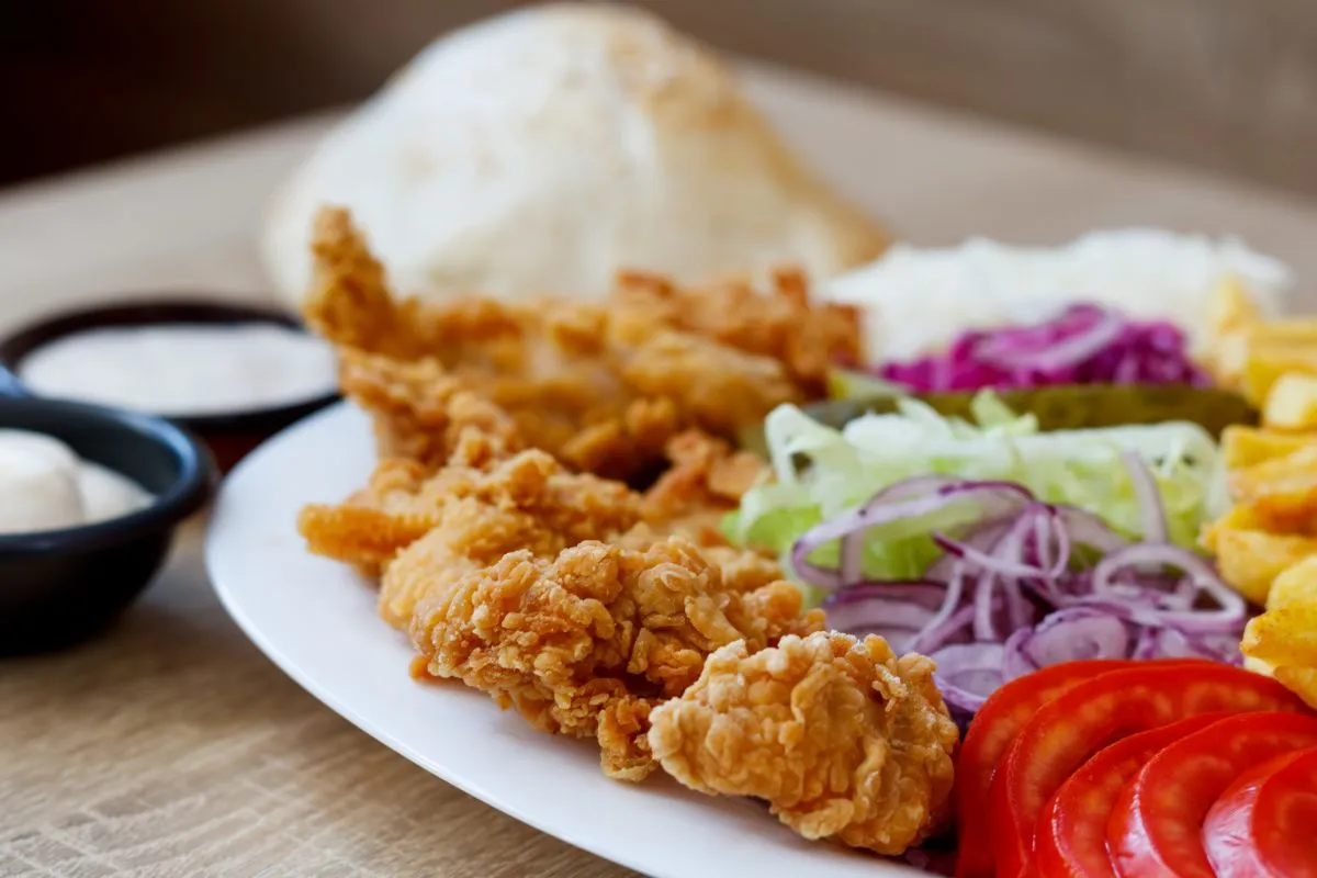 chicken wings