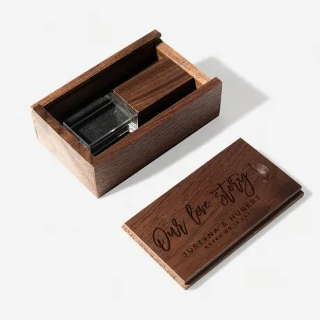 Pendrive na zdjęcia zakochanych OUR LOVE STORY
