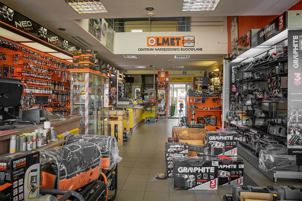 Centrum Narzędziowo Budowlane