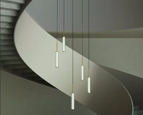 lampa Aromas wisząca