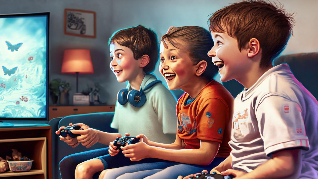 Najlepsze Gry dla Dzieci na PS5, Od 6 do 12 Lat Bez Przemocy
