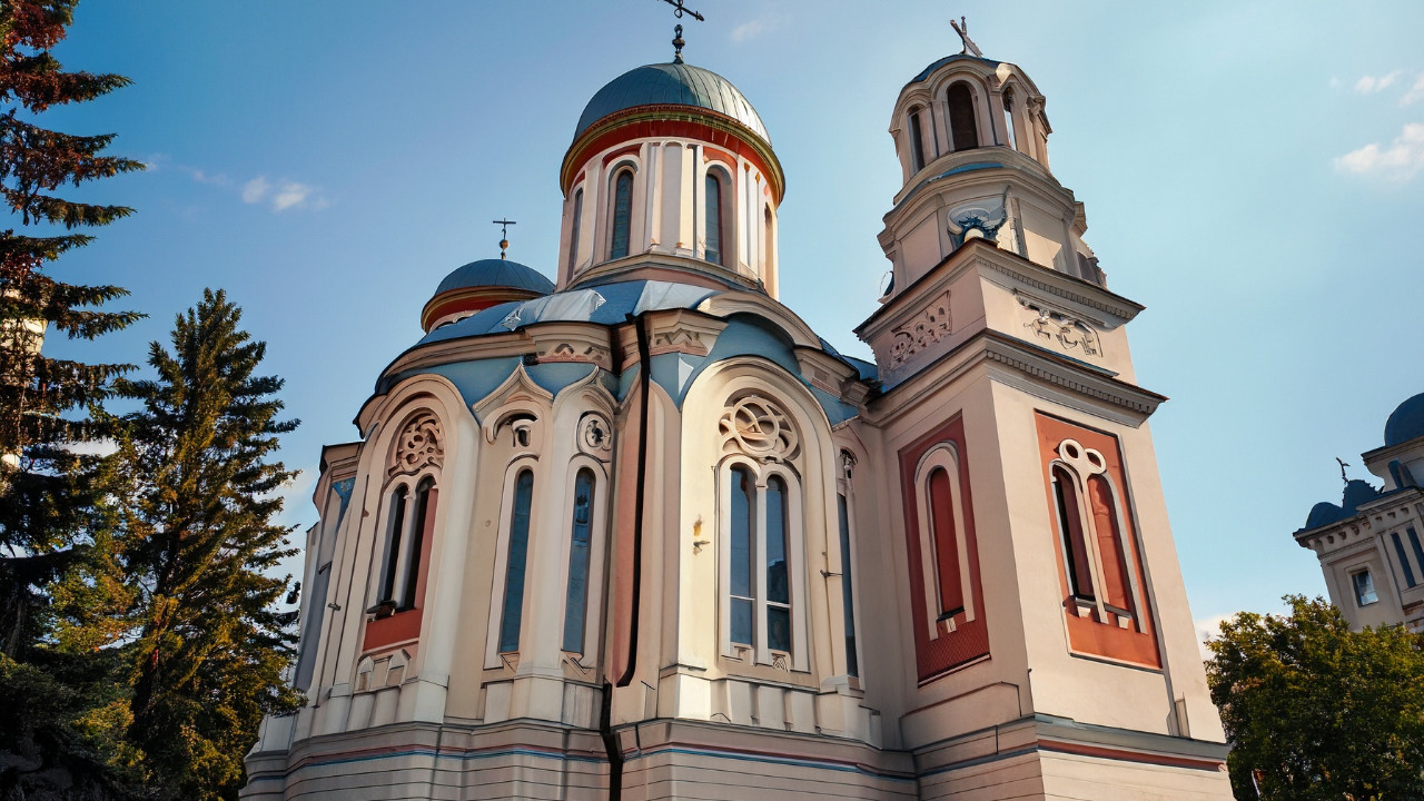 Kościół w Kostowcu - Dusza Religijna Miasta: Oaza Wiary i Społeczności
