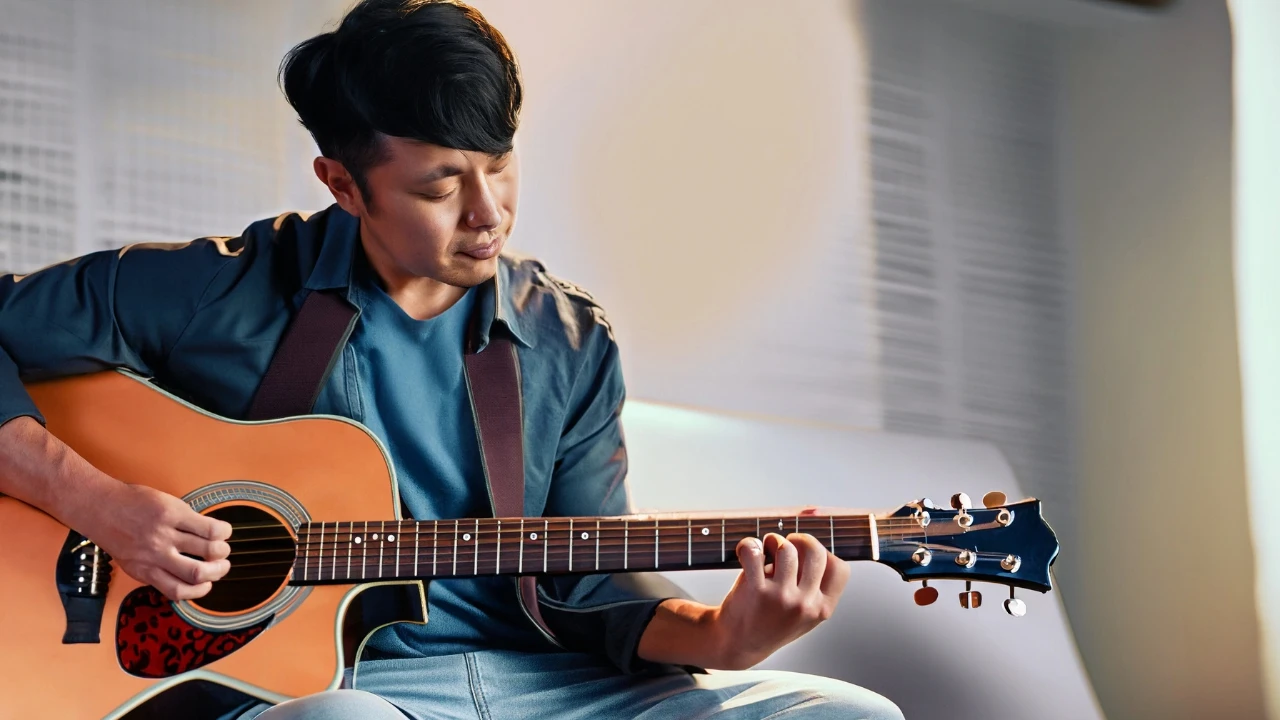 Jak tworzyć własną piosenkę: inspirujące teksty, liryczne melodie i domowe studio