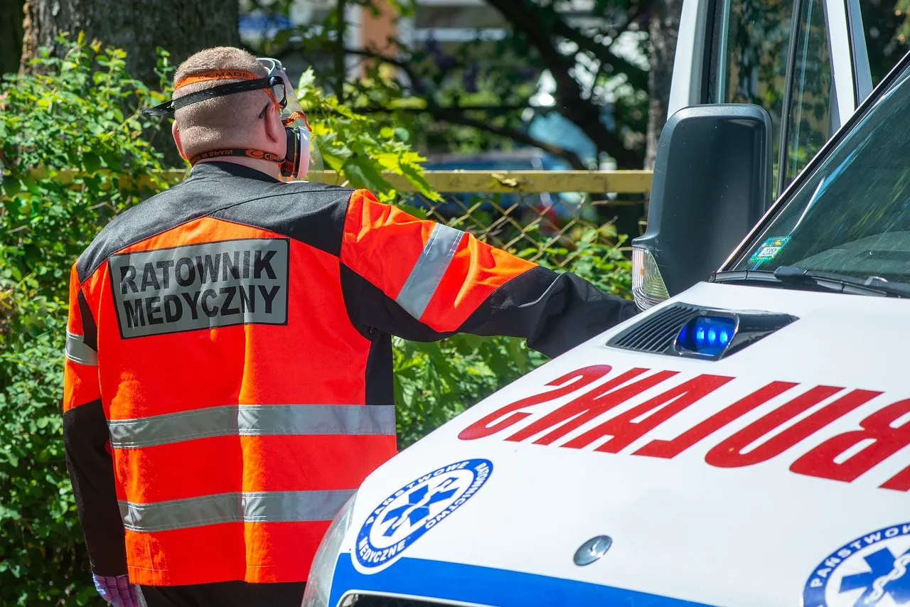 zagrożenie życia dziecka
