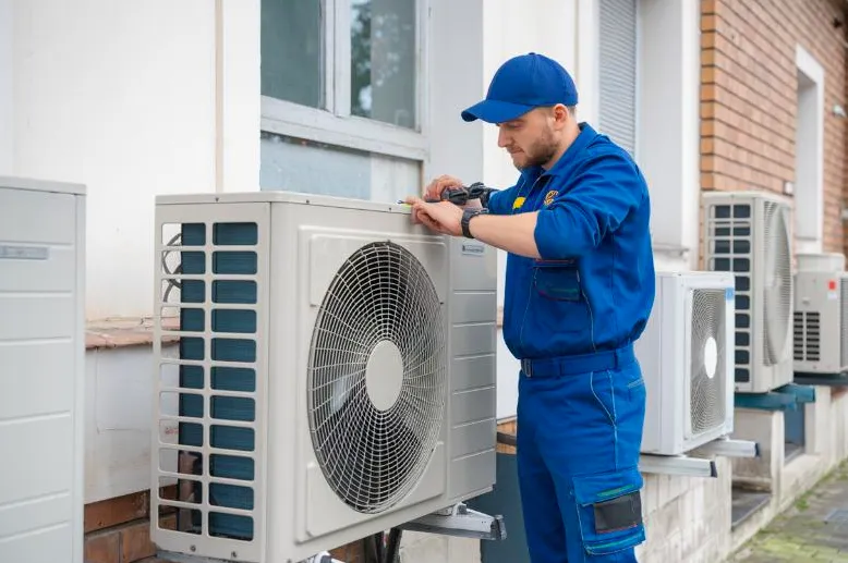 serwis domowej klimatyzacji