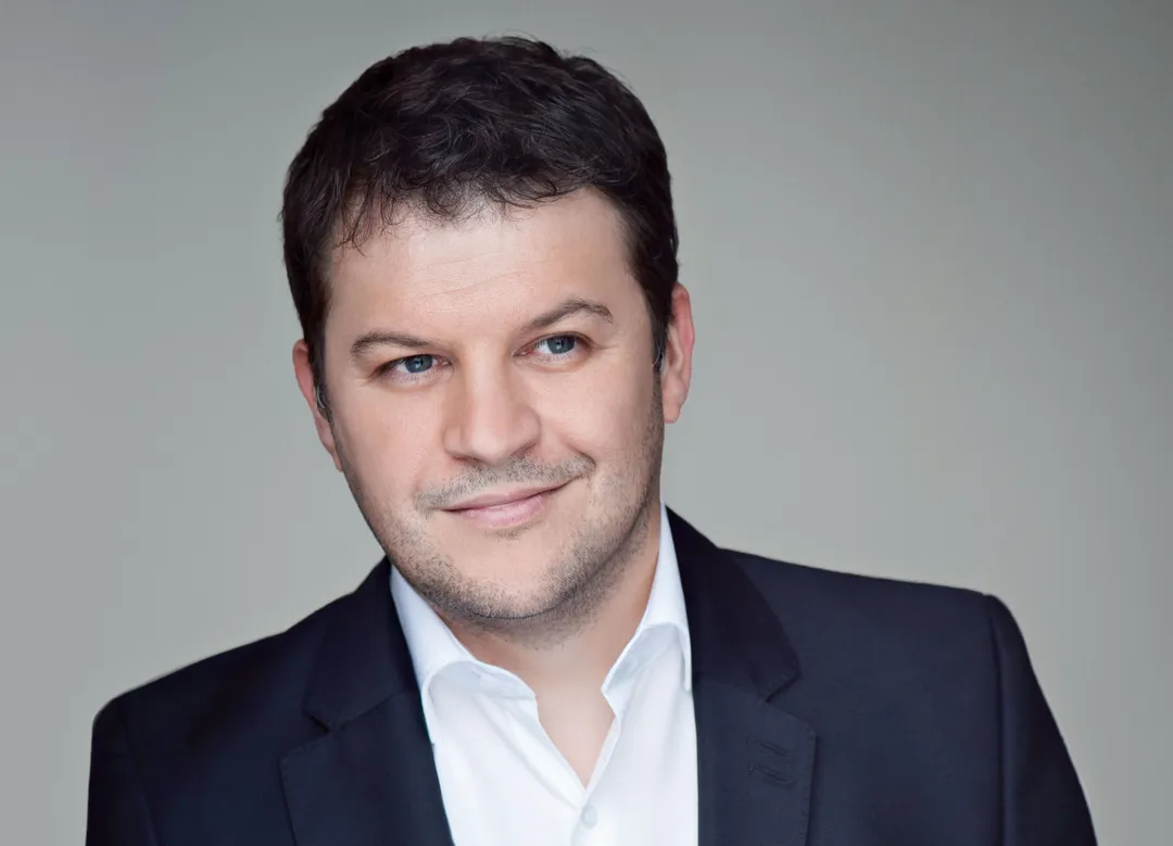 Guillaume Musso portret