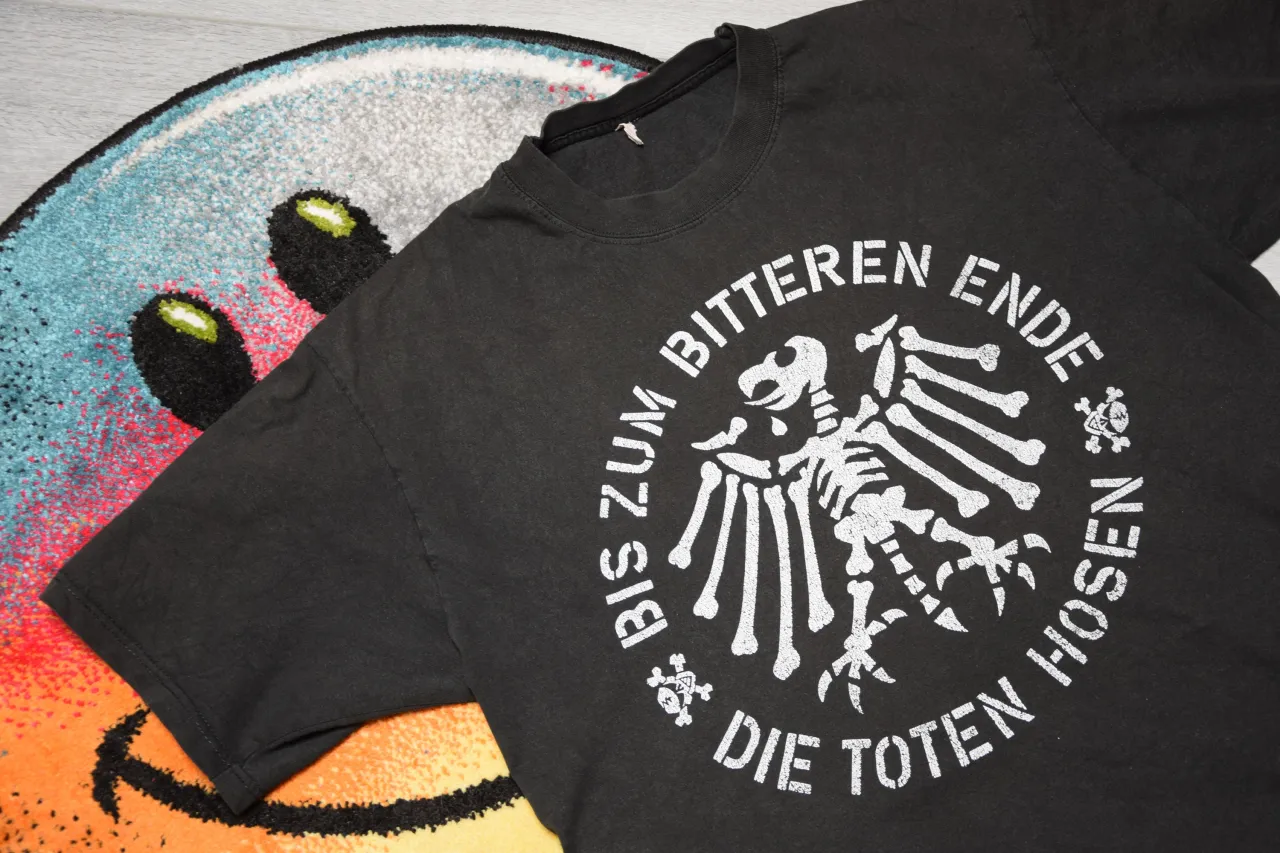 Die Toten Hosen Bestseller T-Shirts