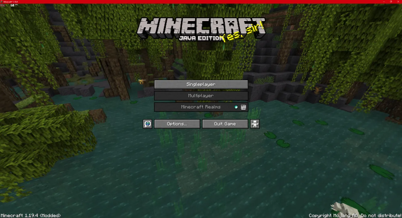Minecraft Java Edition LAN setup