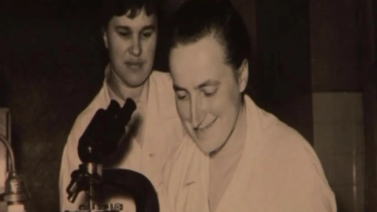 Wanda Półtawska młodość Ravensbrück