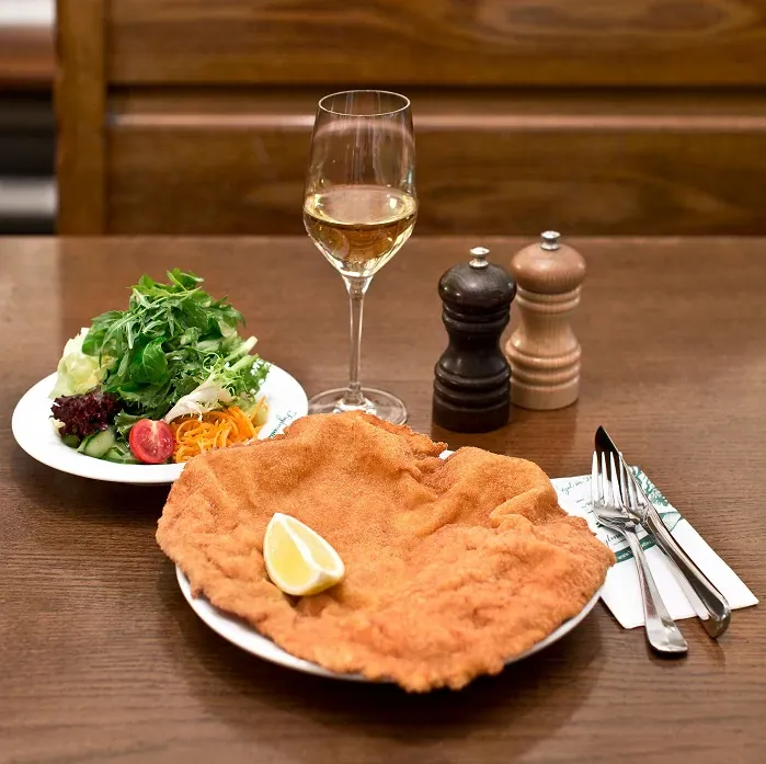 Wiedeński sznycel Figlm&uuml;ller