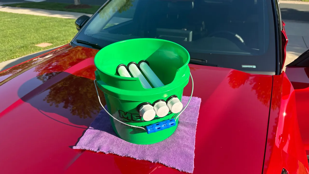 używanie pad washera DIY