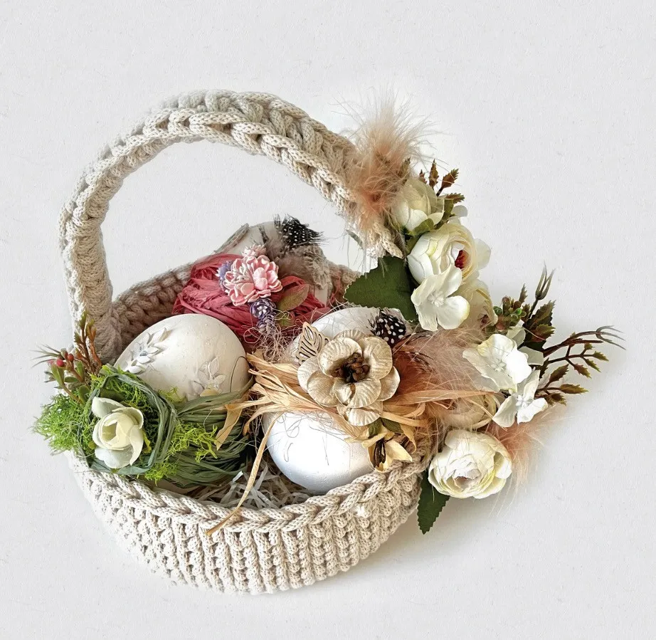 kreatywne zastosowania rafii dekoracyjnej