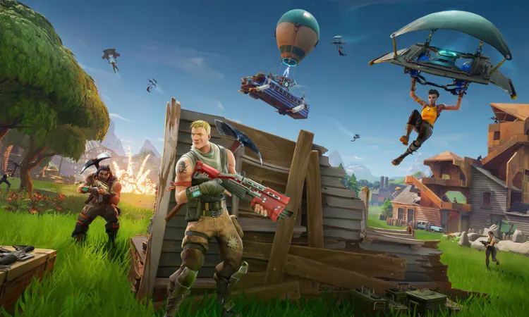 Zdjęcie Jak podziękować kierowcy busa Fortnite i dlaczego to takie ważne