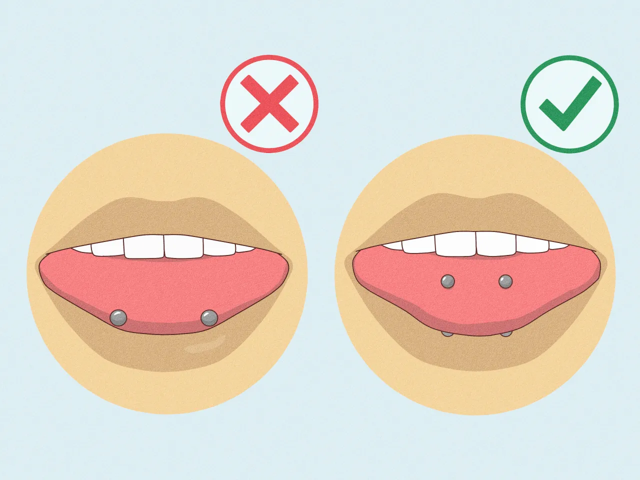 rodzaje piercingu języka venom snake eyes web