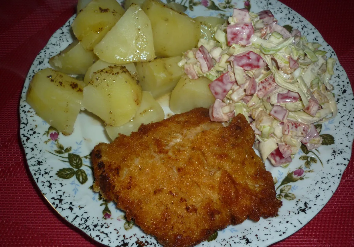 Marynowany dorsz, marynaty do ryb