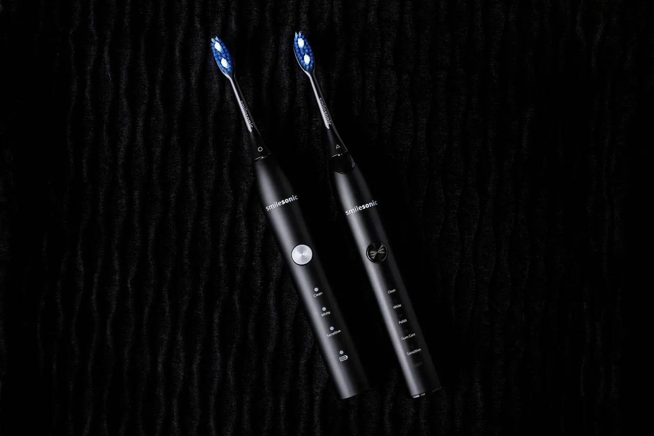 różne tryby pracy szczoteczki sonicznej