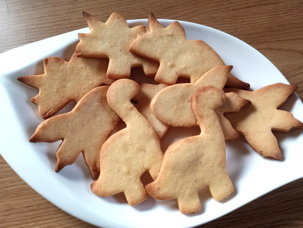 kruche ciastka z gotowanych ż&oacute;łtek krok po kroku