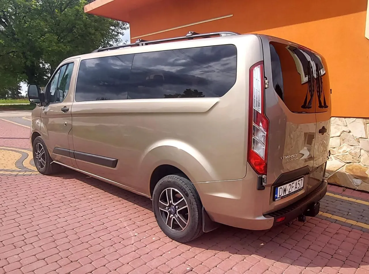 bus taxi 8 os&oacute;b g&oacute;ry