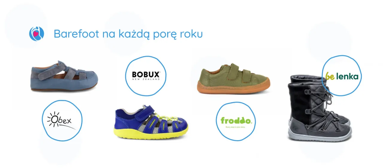dobre buty dziecięce cechy