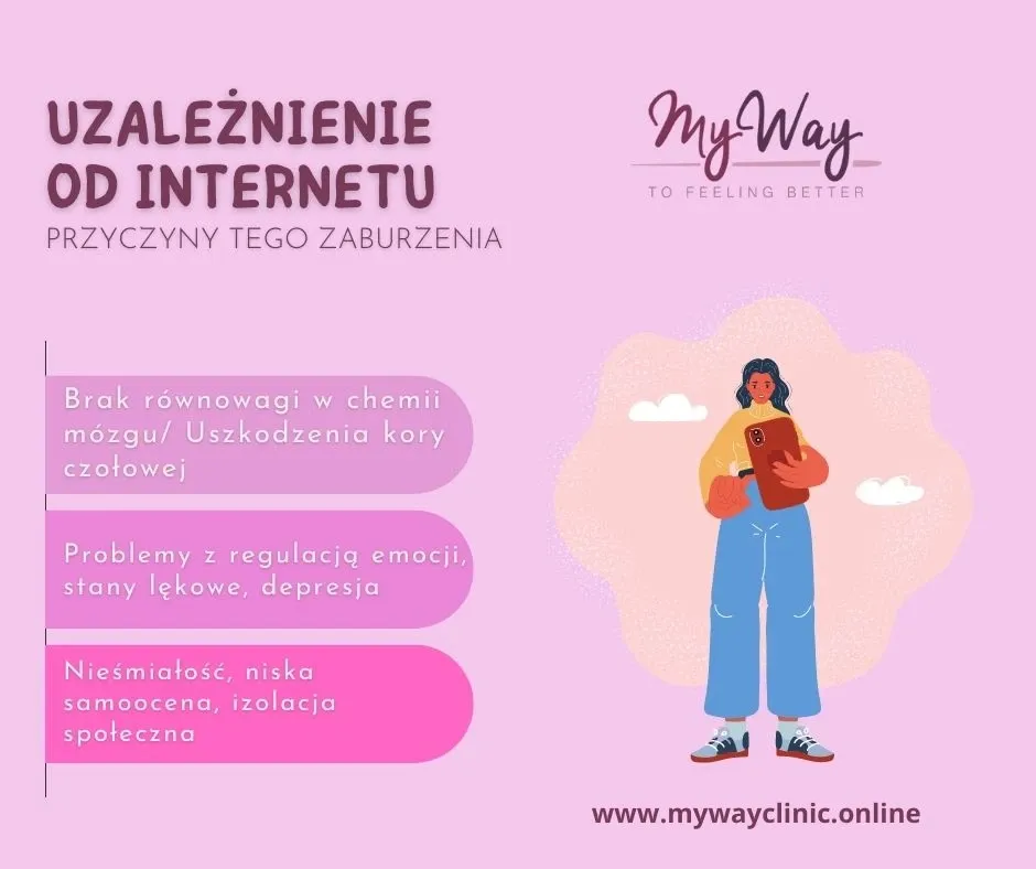 uzależnienie od komputera objawy