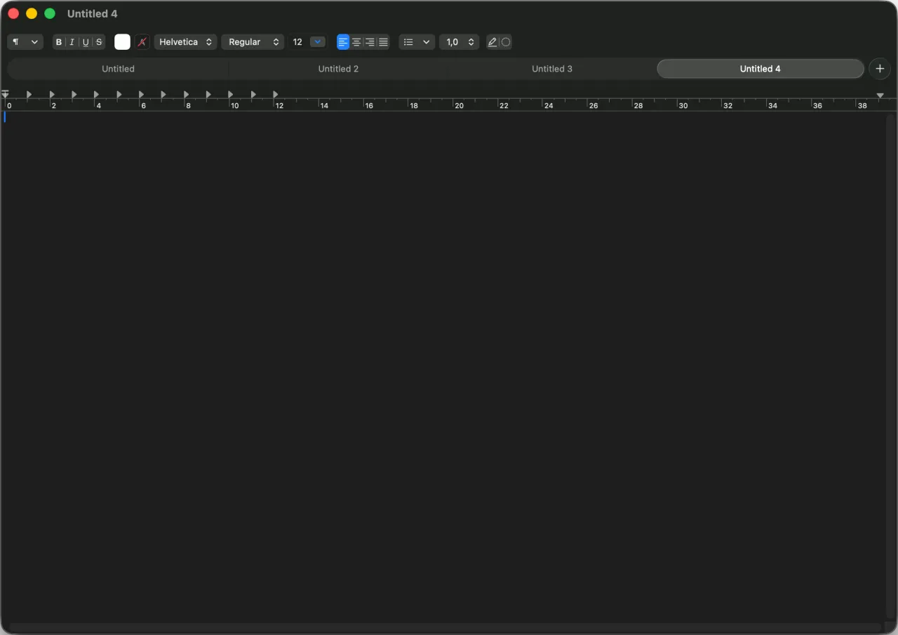 Pusta notatka na pulpicie, gotowa do zapisania pomysł&oacute;w.