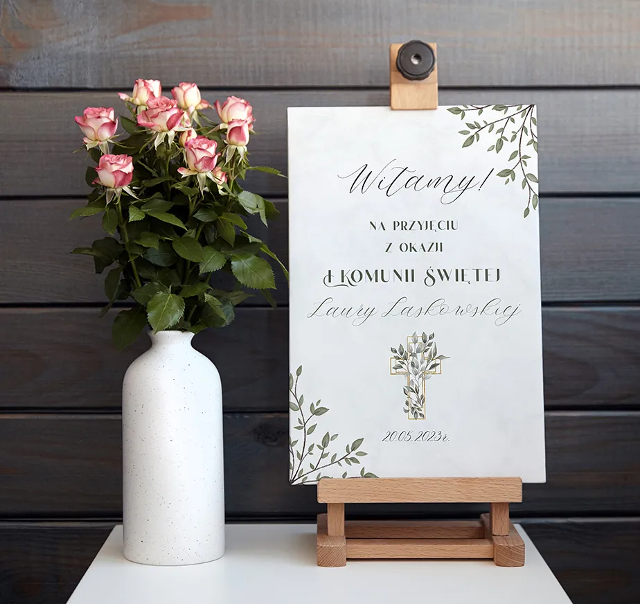 prezenty na komunię kwoty tabela