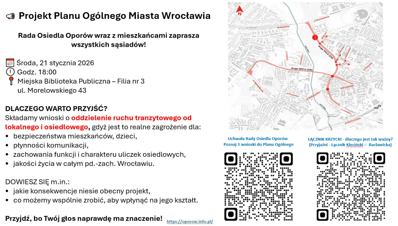 spotkanie rady osiedla z mieszkańcami