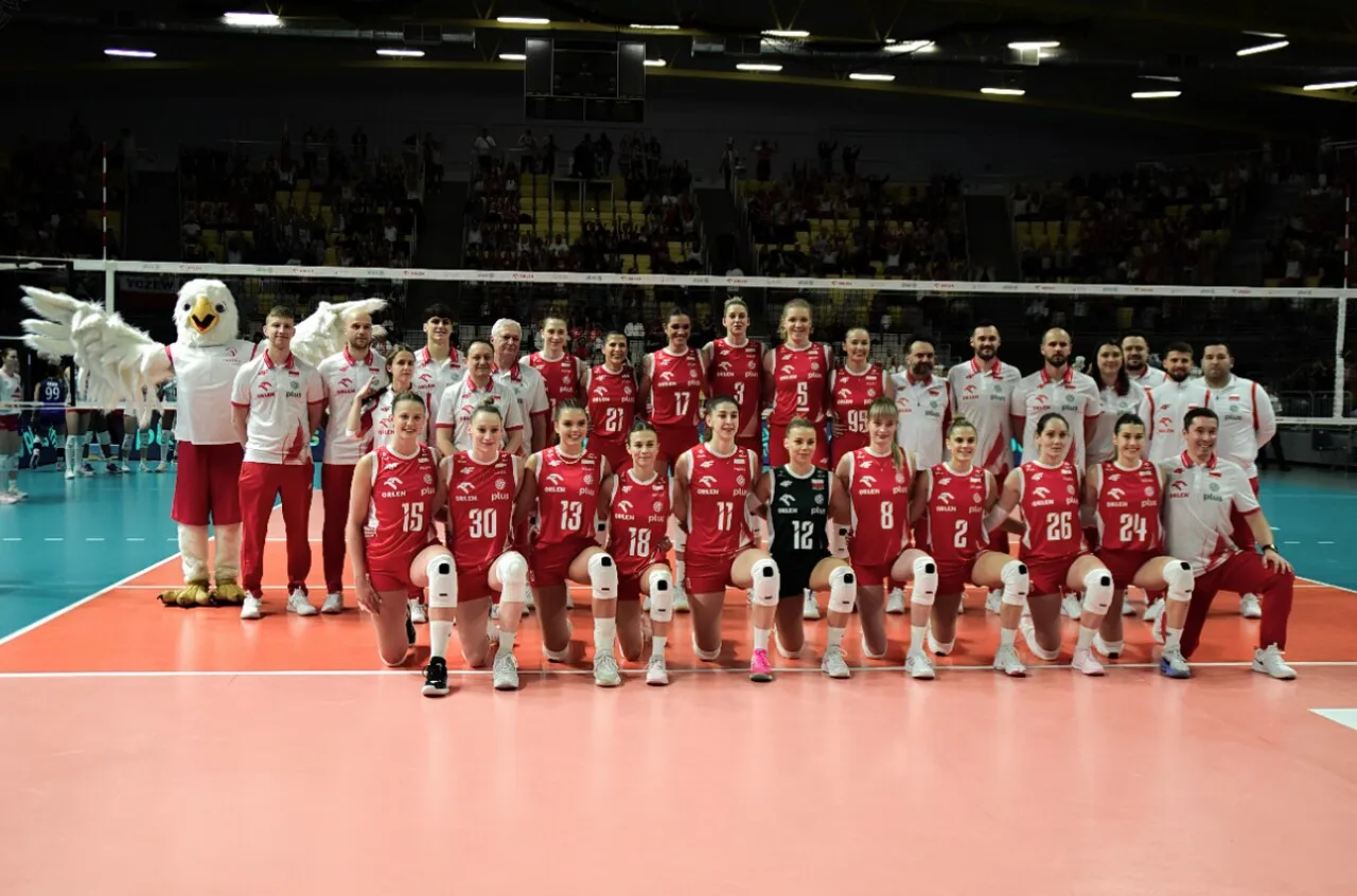 ranking FIVB zasady punktacji siatkówka