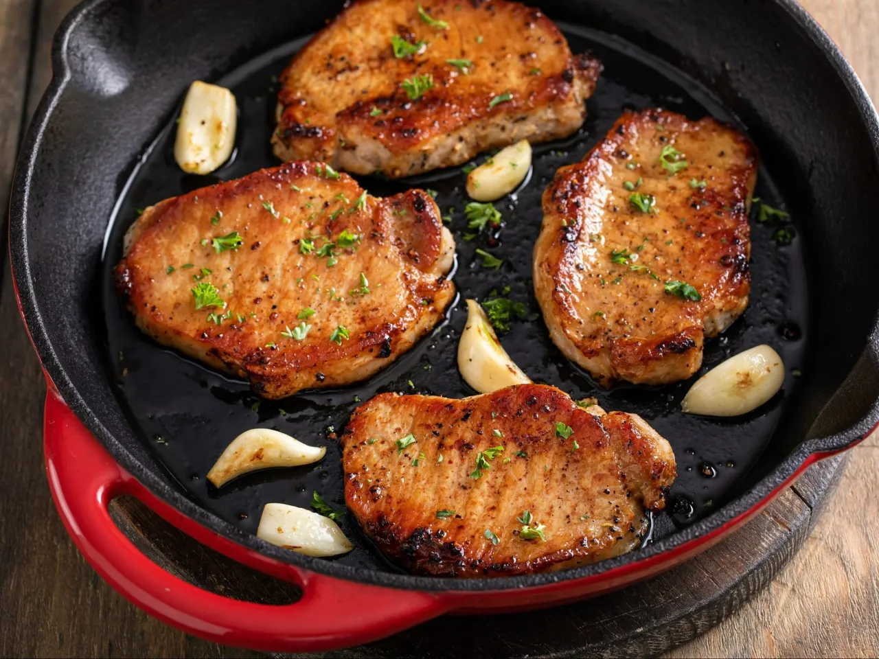 różne rodzaje kotletów schabowych smażony pieczony bez panierki