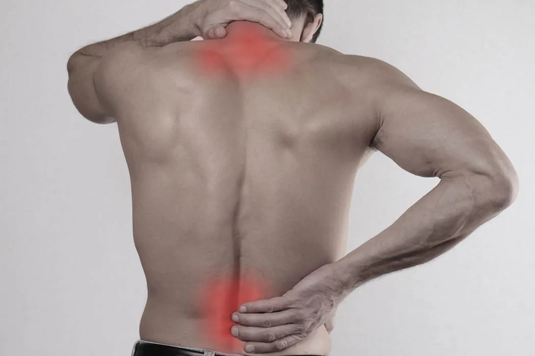 Arztbesuch Muskelschmerzen